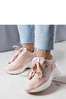  Wedge sneakers model 207990 Solea 