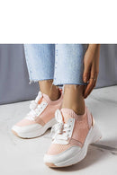  Wedge sneakers model 207992 Solea 