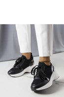  Wedge sneakers model 207993 Solea 