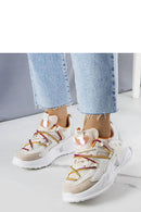  Sport Shoes model 208004 Solea 