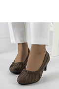  Heel pumps model 208028 Solea 