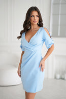  Cocktail dress model 208527 Bicotone 