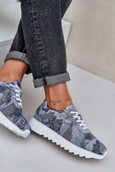  Platform sneakers model 209066 Step in style 