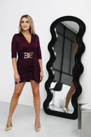  Evening dress model 209152 Jersa 