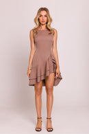  Cocktail dress model 209254 Moe 