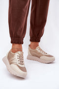  Platform sneakers model 209468 Step in style 
