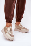  Platform sneakers model 209468 Step in style 