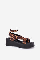  Sandals model 209891 Step in style 