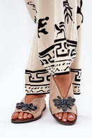  Sandals model 210056 Step in style 
