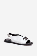  Sandals model 210066 Step in style 