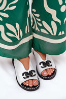 Sandals model 210066 Step in style 