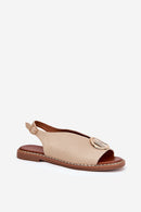  Sandals model 210129 Step in style 