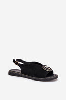 Sandals model 210141 Step in style 