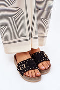  Platform sandals model 210753 Step in style 