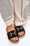  Platform sandals model 210760 Step in style 