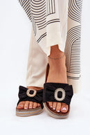  Platform sandals model 210764 Step in style 