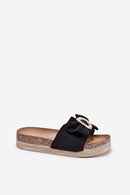  Platform sandals model 210764 Step in style 