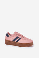  Platform sneakers model 211009 Step in style 