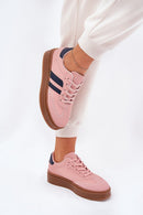  Platform sneakers model 211009 Step in style 