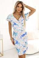  Cocktail dress model 211319 Numoco 
