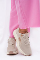  Platform sneakers model 211329 Step in style 