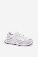  Platform sneakers model 211330 Step in style 