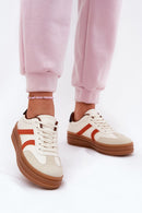 Platform sneakers model 211348 Step in style 