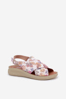  Buskin model 211361 Step in style 