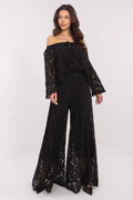  Lace pants model 211435 Italy Moda 