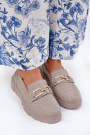  Mocassin model 211608 Step in style 