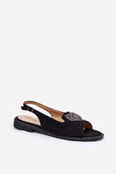  Sandals model 211635 Step in style 
