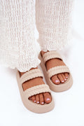  Platform sandals model 211669 Step in style 