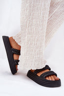  Platform sandals model 211670 Step in style 