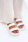  Platform sandals model 211671 Step in style 