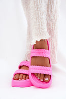  Platform sandals model 211672 Step in style 