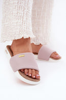  Flip-flops model 211674 Step in style 
