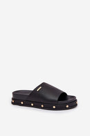  Platform sandals model 211686 Step in style 