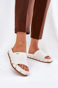  Platform sandals model 211687 Step in style 