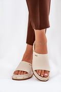  Platform sandals model 211688 Step in style 