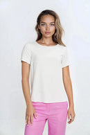  Blouse model 211801 Nife 