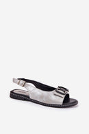  Sandals model 211941 Step in style 