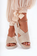  Buskin model 211942 Step in style 