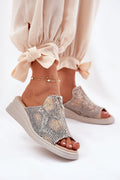  Buskin model 211956 Step in style 
