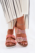  Flip-flops model 211964 Step in style 