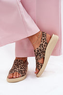  Sandals model 212115 Step in style 
