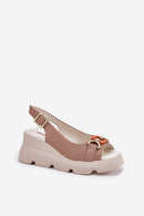  Buskin model 212135 Step in style 