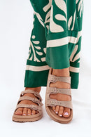  Flip-flops model 212148 Step in style 