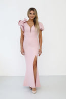  Evening dress model 212172 Jersa 