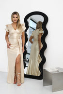  Long dress model 212173 Jersa 