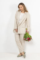  Women trousers model 212185 awama 